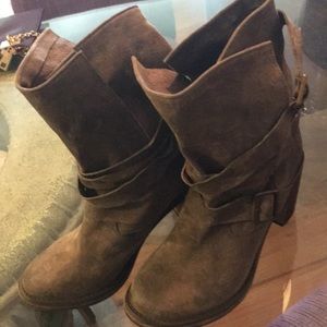 Jeffrey Campbell Ibiza womens boots Sz.9